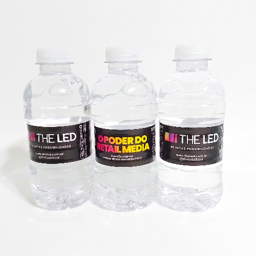 Aguas Personalizadas 240ml