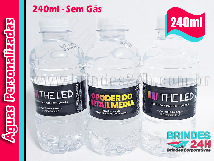 Aguas Personalizadas